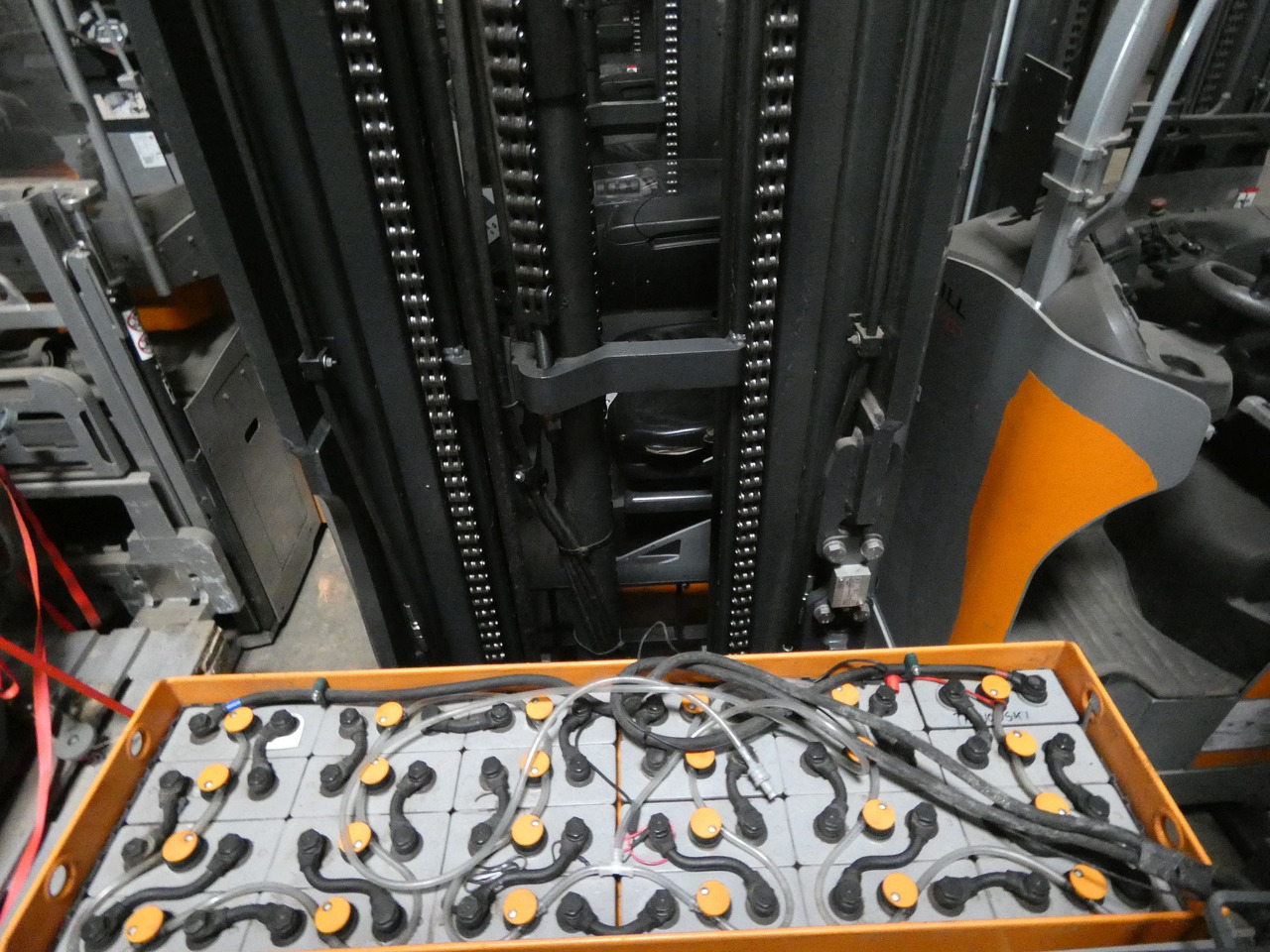 STILL FM-X17 - Ричтрак: фото 4 STILL FM-X17 - Ричтрак: фото 4