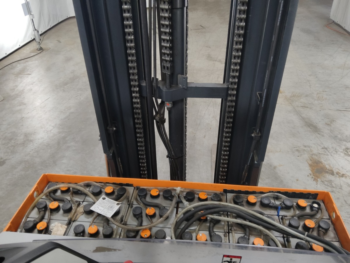 STILL FM-X17 - Ричтрак: фото 4 STILL FM-X17 - Ричтрак: фото 4