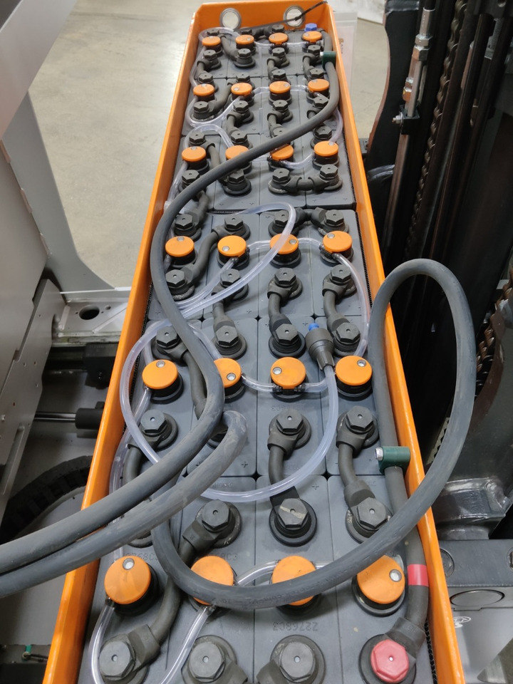 STILL FM-X17 - Ричтрак: фото 4 STILL FM-X17 - Ричтрак: фото 4