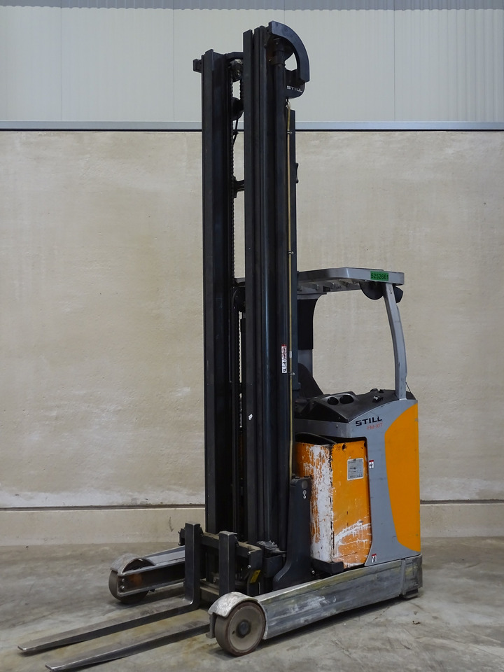 STILL FM-X17 - Ричтрак: фото 1 STILL FM-X17 - Ричтрак: фото 1