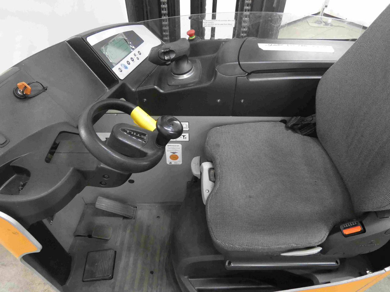 STILL FM-X17 - Ричтрак: фото 3 STILL FM-X17 - Ричтрак: фото 3