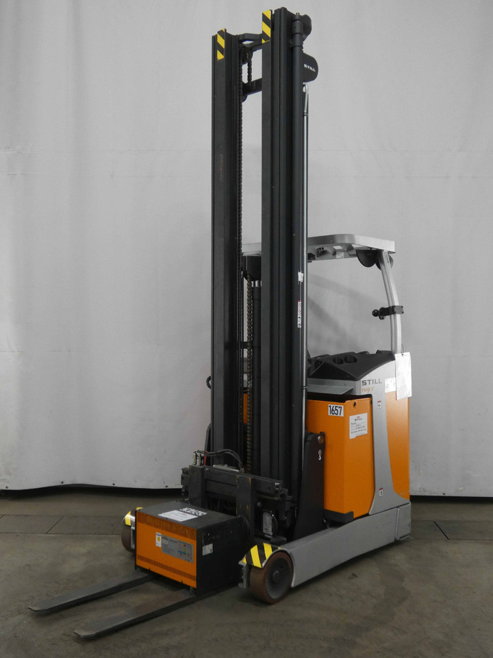 STILL FM-X17 - Ричтрак: фото 1 STILL FM-X17 - Ричтрак: фото 1