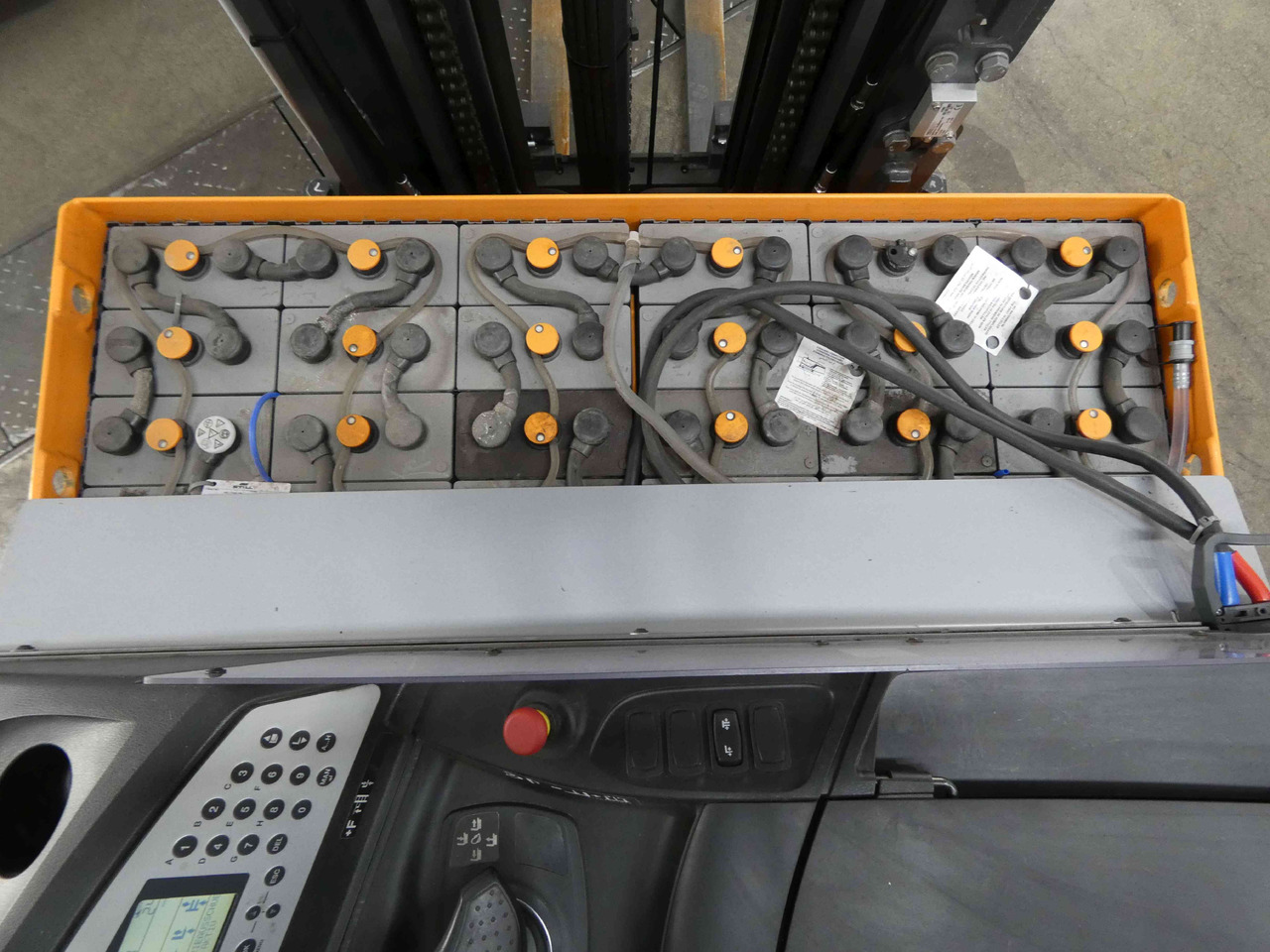 STILL FM-X17 - Ричтрак: фото 4 STILL FM-X17 - Ричтрак: фото 4