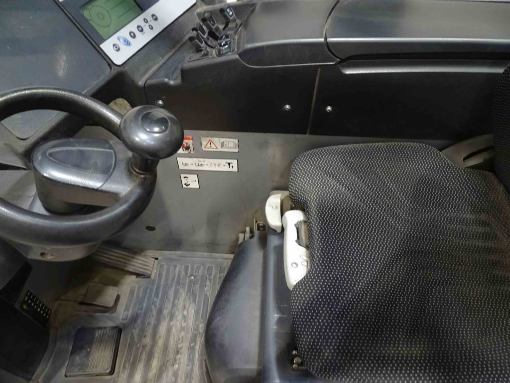 STILL FM-X17 - Ричтрак: фото 3 STILL FM-X17 - Ричтрак: фото 3