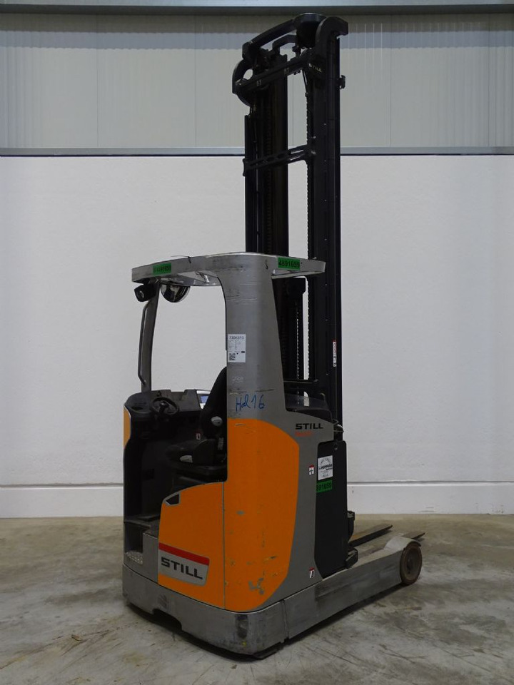 STILL FM-X17 - Ричтрак: фото 2 STILL FM-X17 - Ричтрак: фото 2