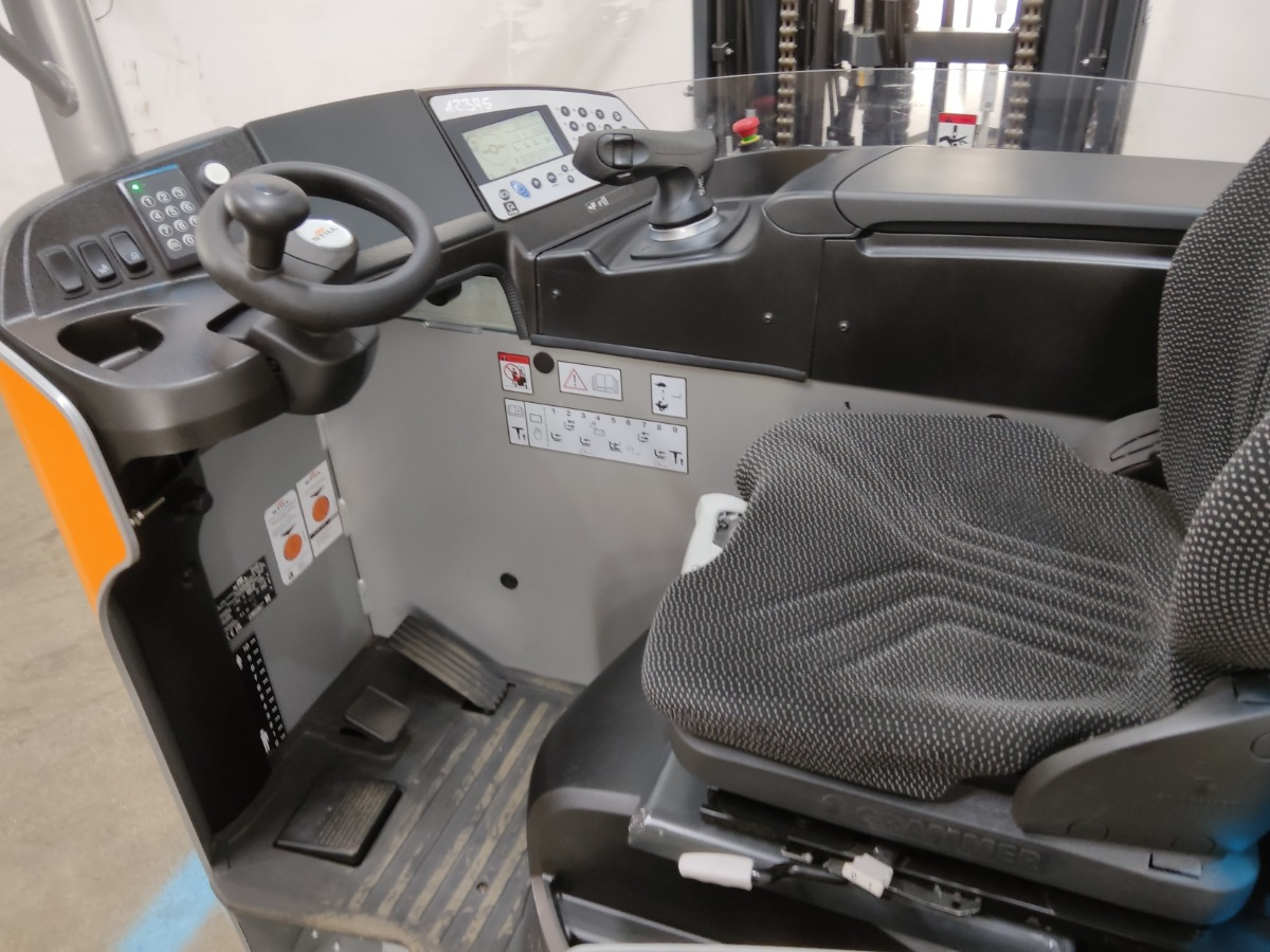 STILL FM-X17 - Ричтрак: фото 3 STILL FM-X17 - Ричтрак: фото 3