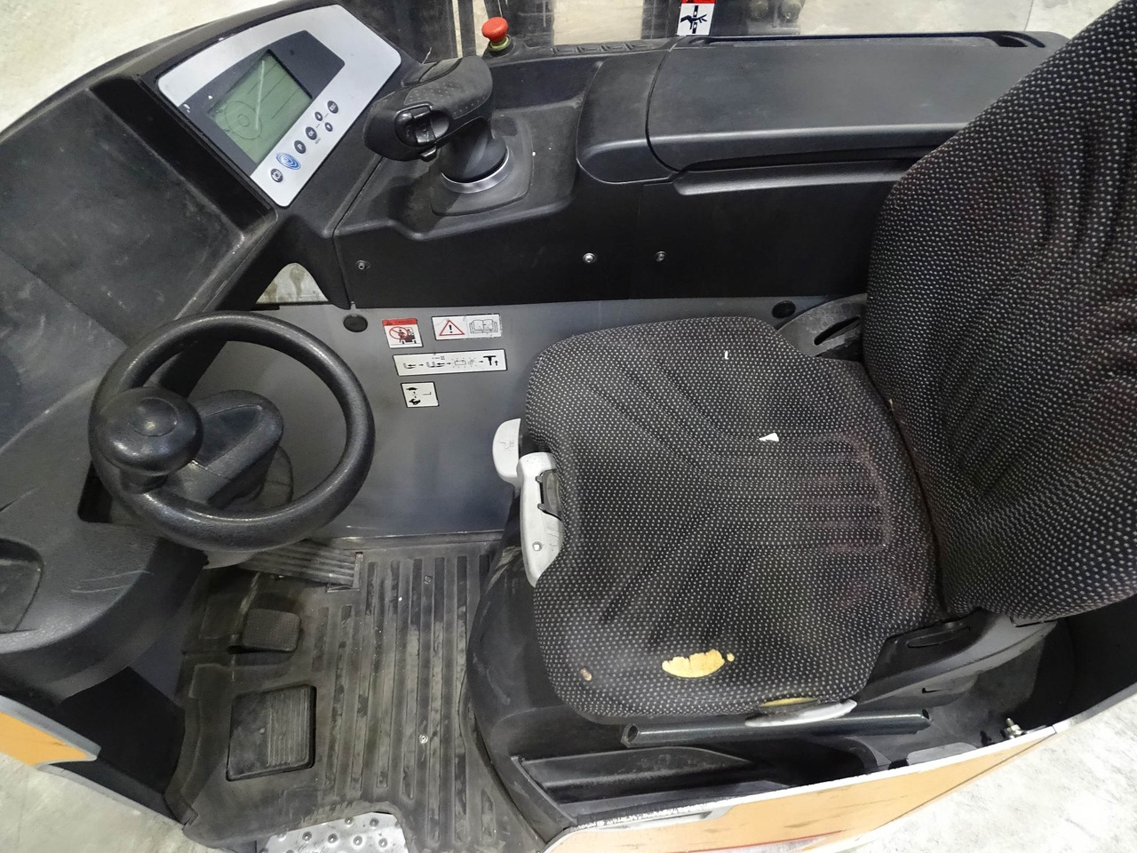 STILL FM-X17 - Ричтрак: фото 3 STILL FM-X17 - Ричтрак: фото 3