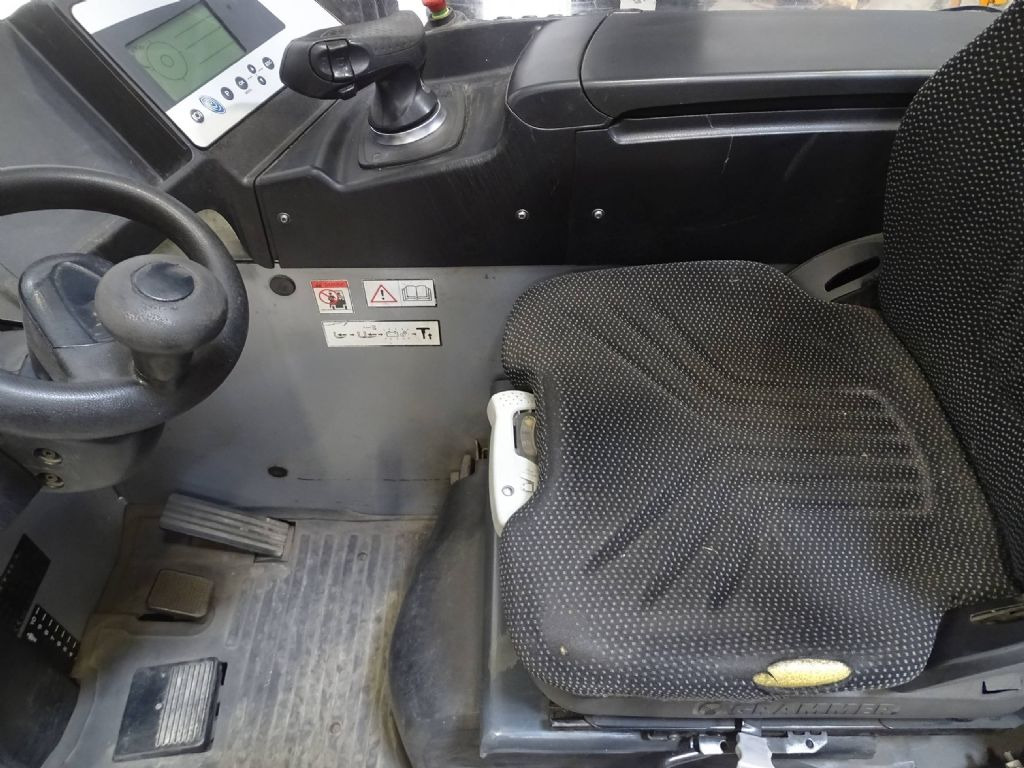 STILL FM-X20 - Ричтрак: фото 3 STILL FM-X20 - Ричтрак: фото 3