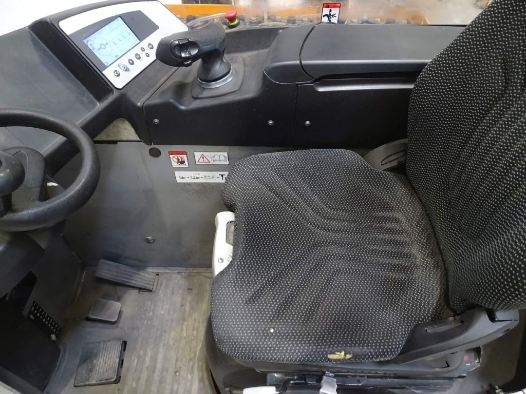 STILL FM-X20 - Ричтрак: фото 3 STILL FM-X20 - Ричтрак: фото 3