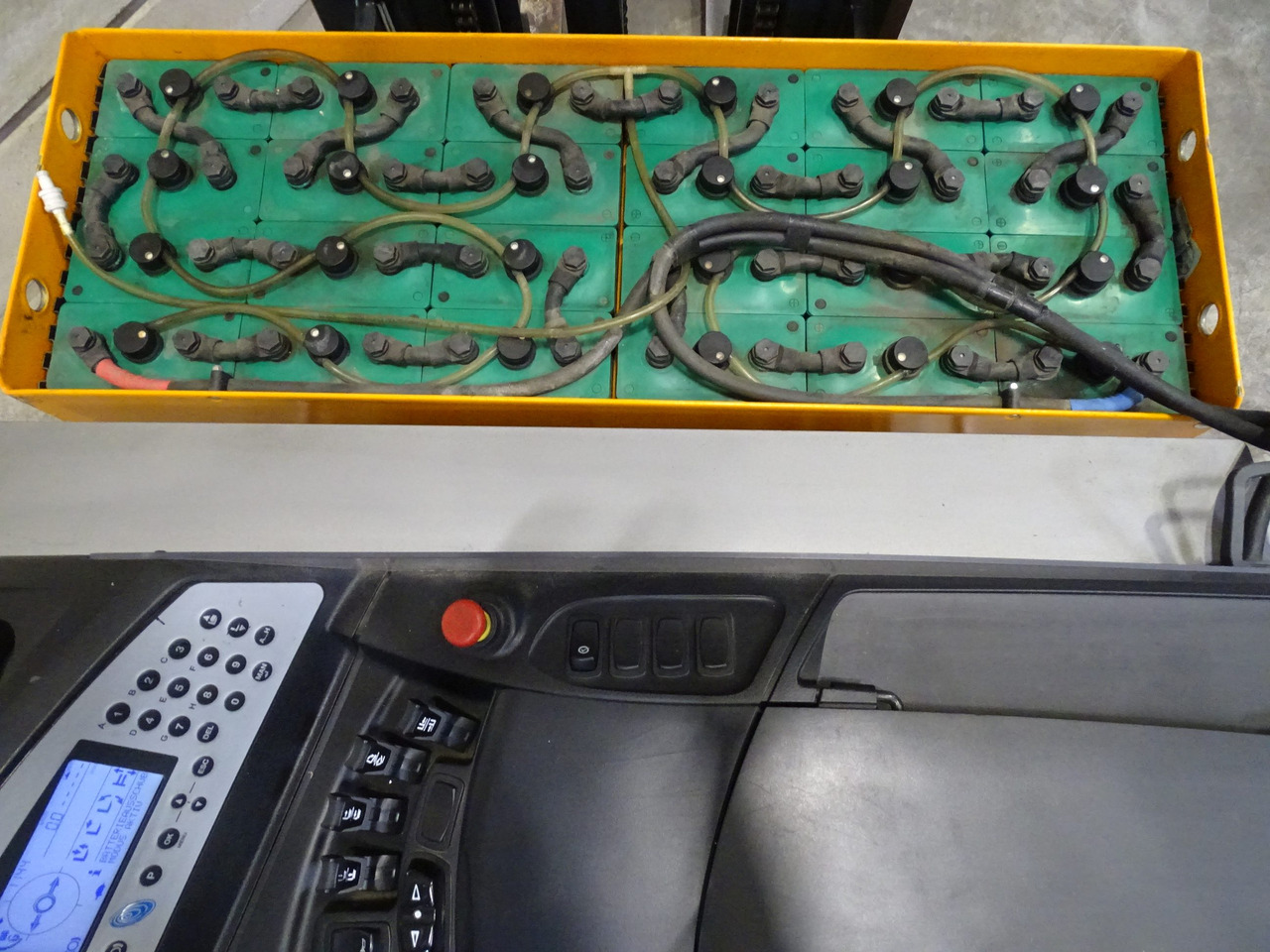 STILL FM-X20 - Ричтрак: фото 4 STILL FM-X20 - Ричтрак: фото 4