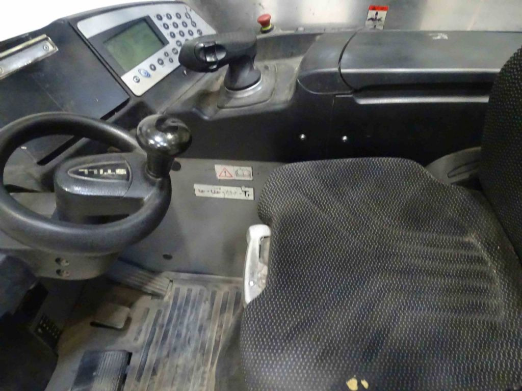 STILL FM-X20 - Ричтрак: фото 3 STILL FM-X20 - Ричтрак: фото 3