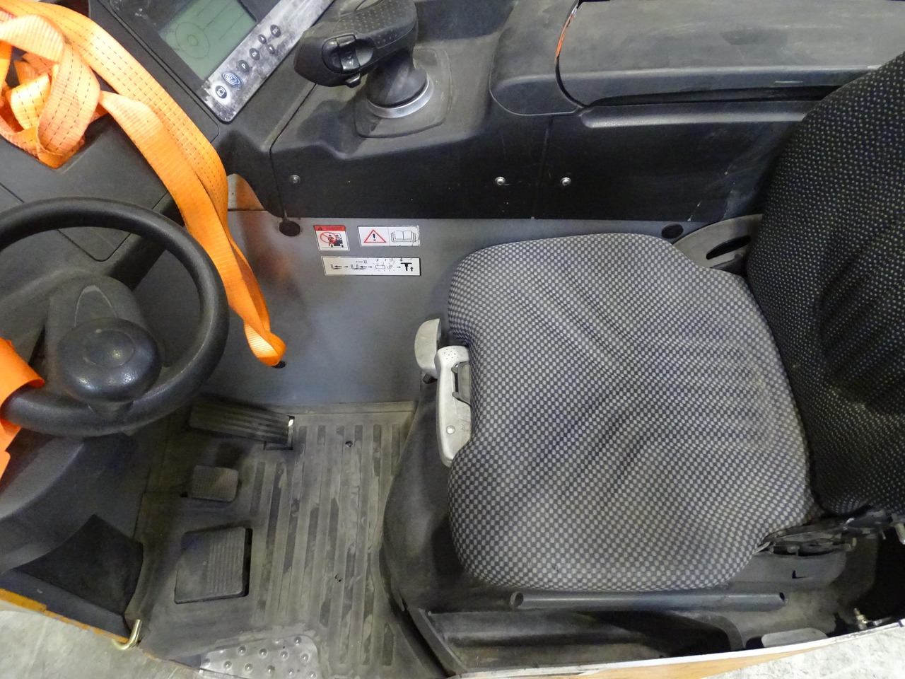 STILL FM-X20 - Ричтрак: фото 3 STILL FM-X20 - Ричтрак: фото 3