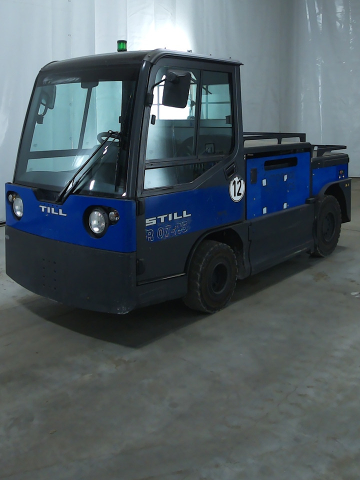 STILL R07-25 - Складской тягач: фото 1 STILL R07-25 - Складской тягач: фото 1