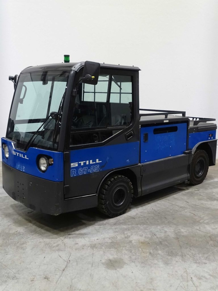 STILL R07-25 - Складской тягач: фото 1 STILL R07-25 - Складской тягач: фото 1