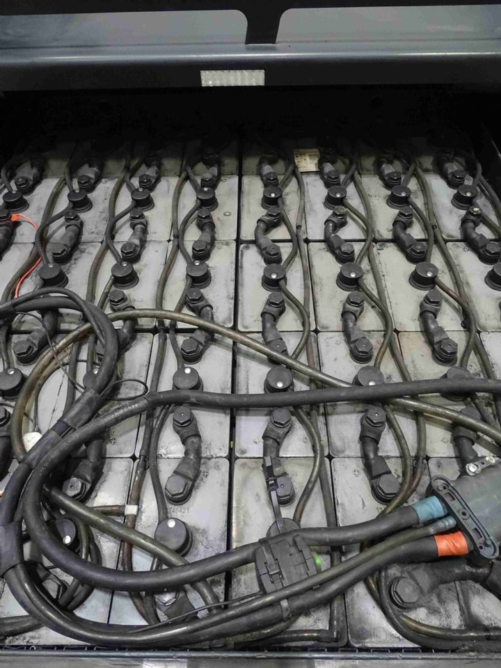 STILL R07-25 - Складской тягач: фото 4 STILL R07-25 - Складской тягач: фото 4