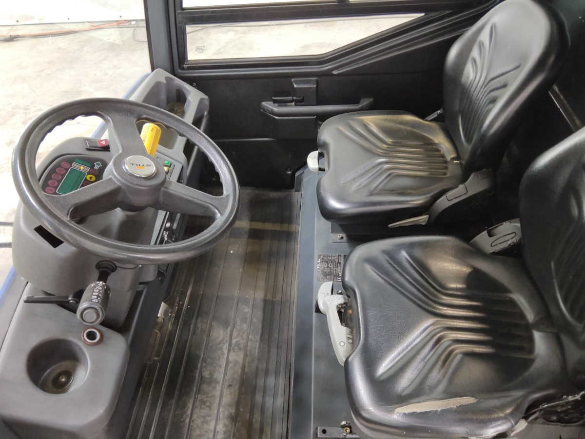 STILL R07-25 - Складской тягач: фото 3 STILL R07-25 - Складской тягач: фото 3