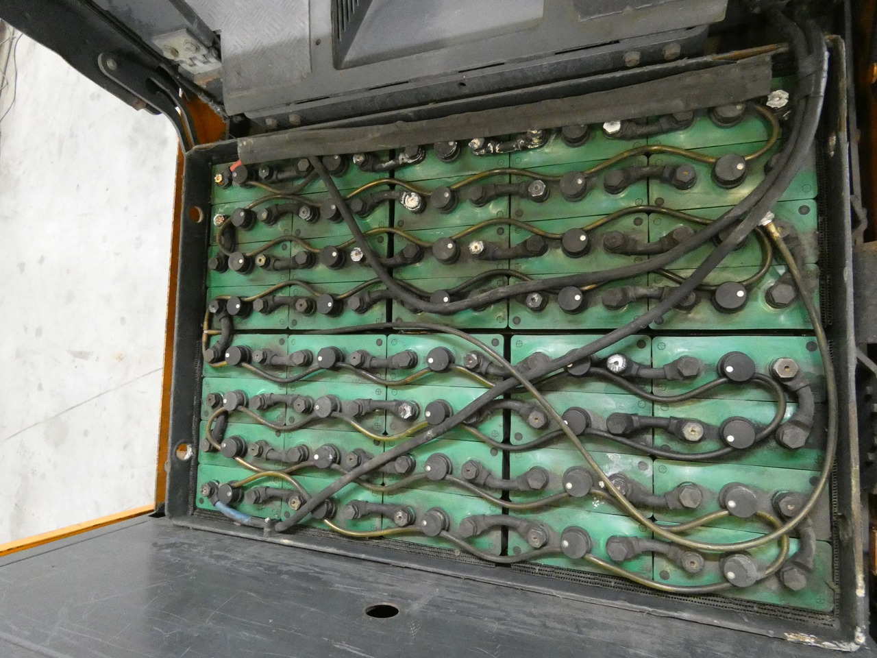 STILL R07-25 - Складской тягач: фото 4 STILL R07-25 - Складской тягач: фото 4