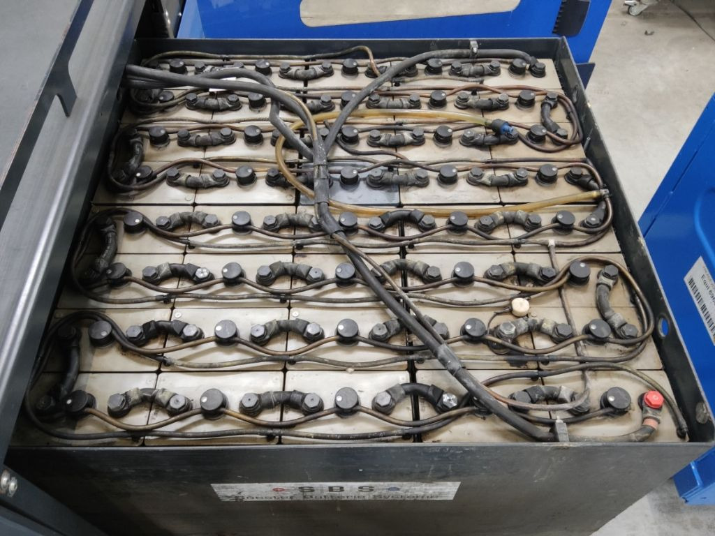 STILL R07-25 - Складской тягач: фото 4 STILL R07-25 - Складской тягач: фото 4