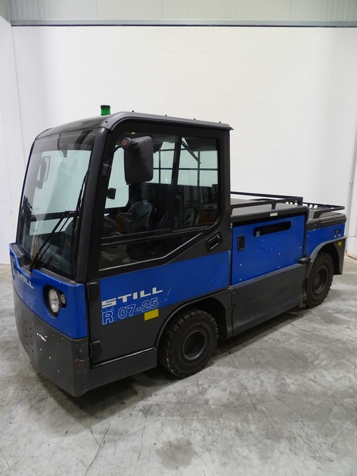 STILL R07-25 - Складской тягач: фото 1 STILL R07-25 - Складской тягач: фото 1