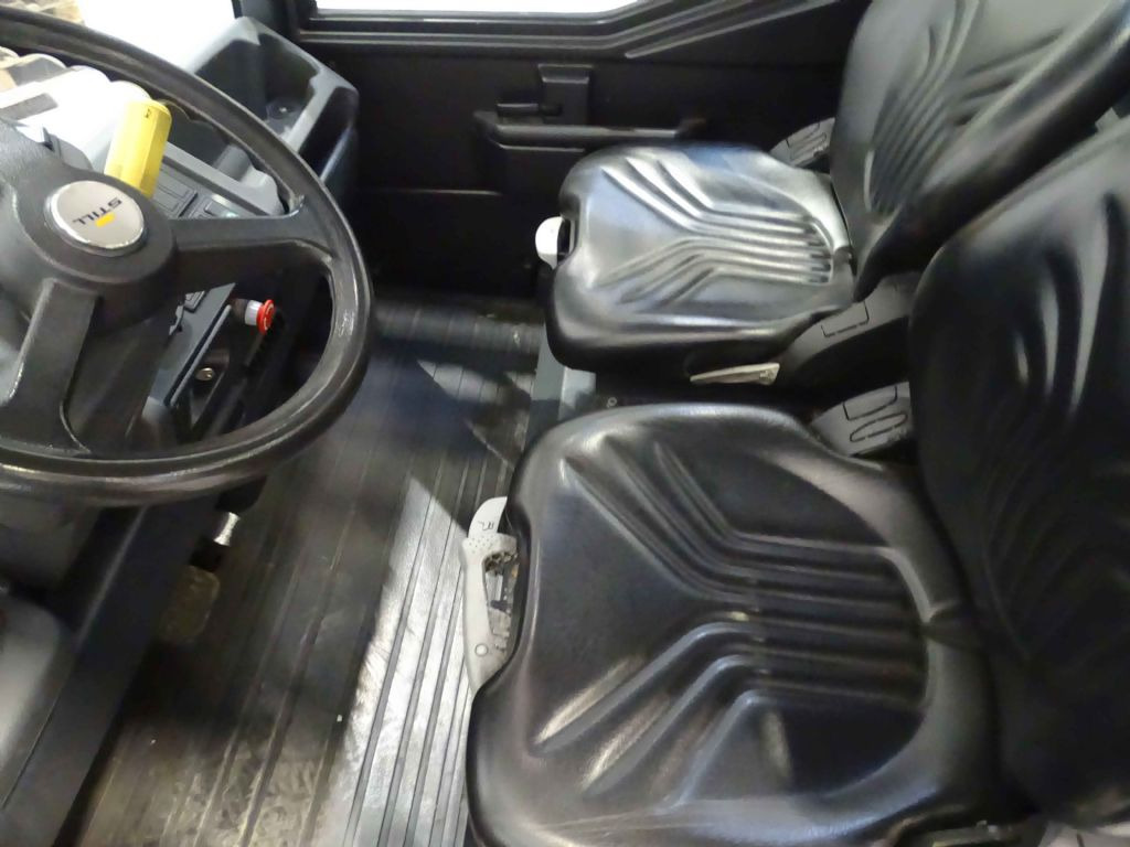 STILL R07-25L - Складской тягач: фото 3 STILL R07-25L - Складской тягач: фото 3