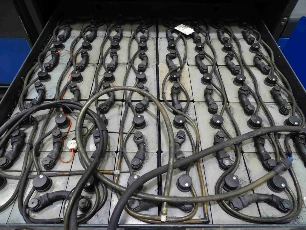 STILL R07-25L - Складской тягач: фото 4 STILL R07-25L - Складской тягач: фото 4