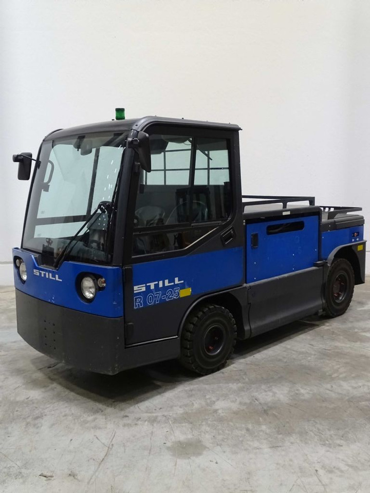 STILL R07-25L - Складской тягач: фото 1 STILL R07-25L - Складской тягач: фото 1