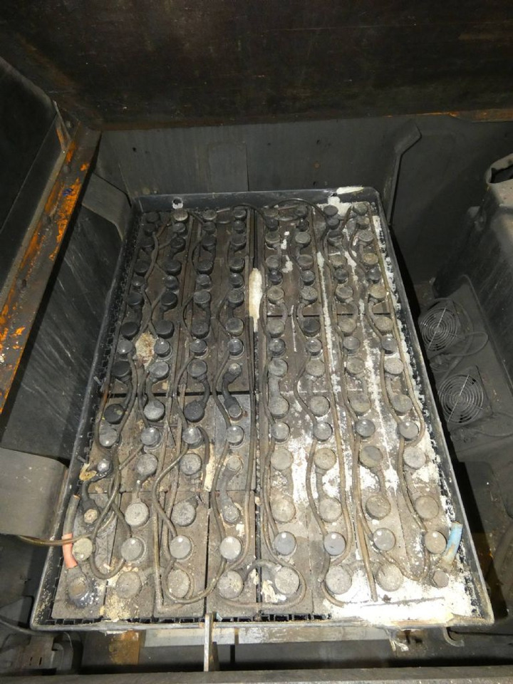 STILL R08-20 - Складской тягач: фото 4 STILL R08-20 - Складской тягач: фото 4