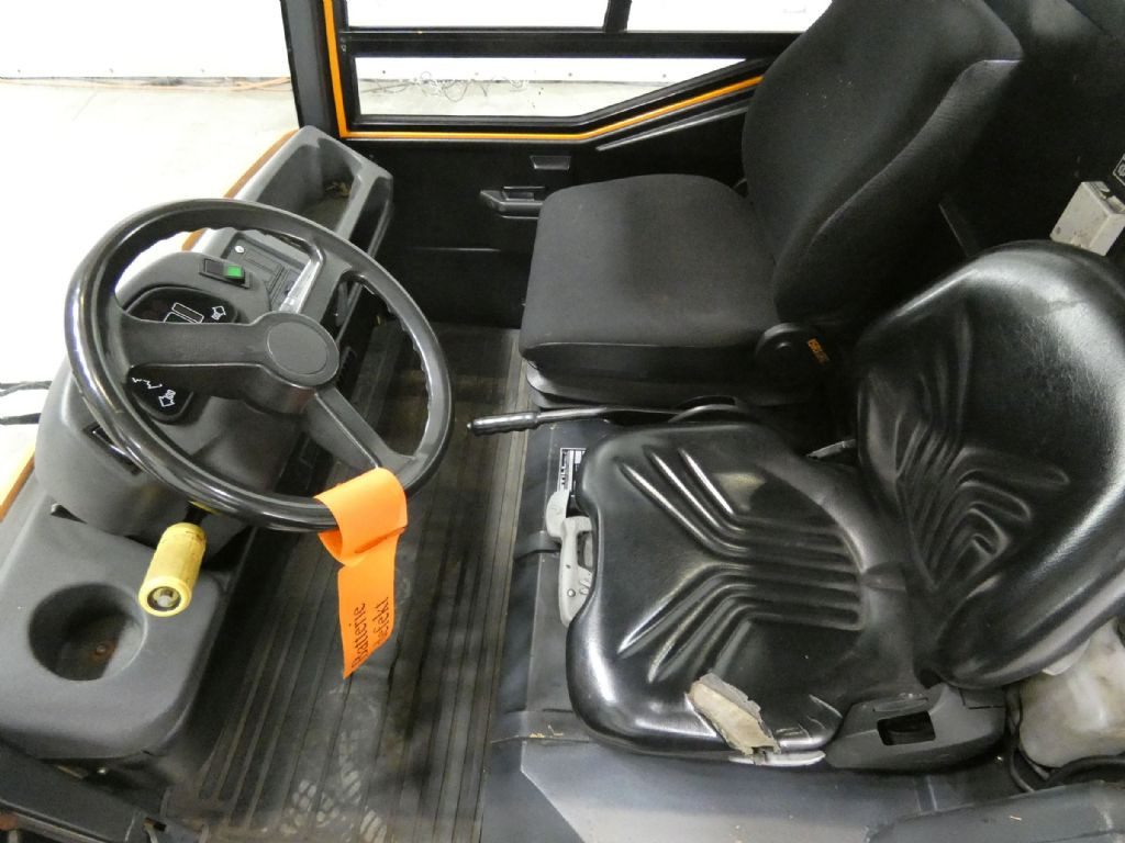 STILL R08-20 - Складской тягач: фото 3 STILL R08-20 - Складской тягач: фото 3