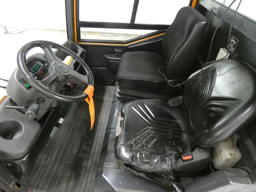 STILL R08-20 - Складской тягач: фото 3 STILL R08-20 - Складской тягач: фото 3