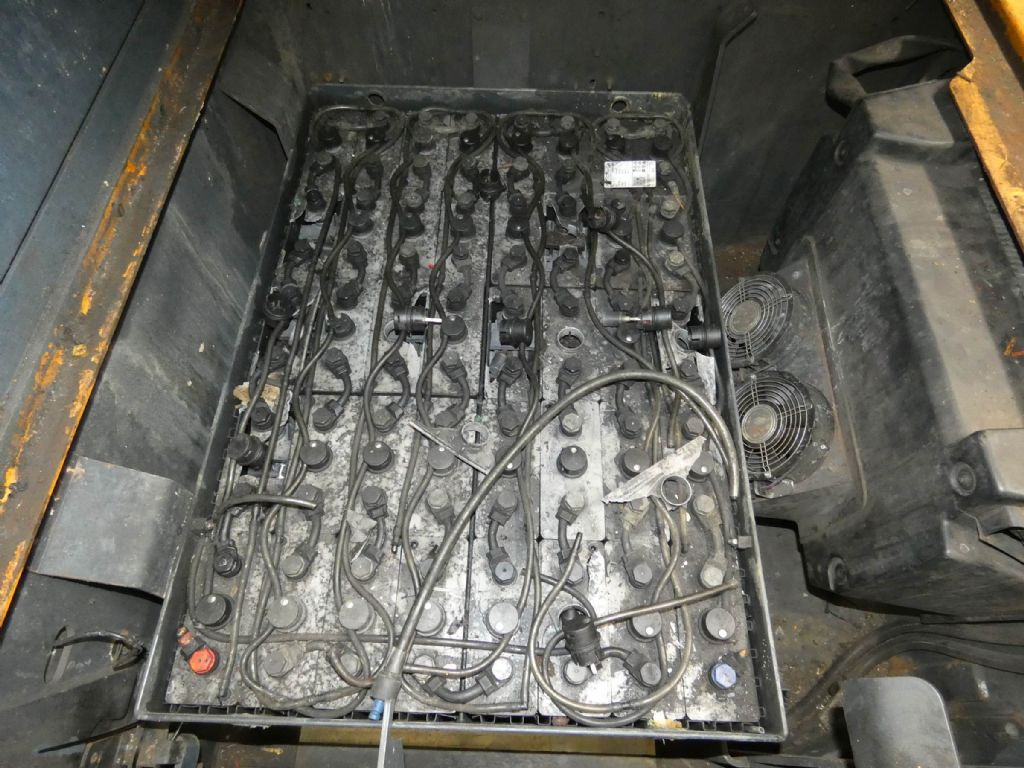 STILL R08-20 - Складской тягач: фото 4 STILL R08-20 - Складской тягач: фото 4