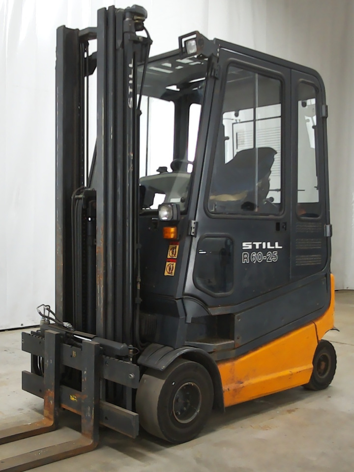 STILL R60-25L - Электропогрузчик: фото 1 STILL R60-25L - Электропогрузчик: фото 1