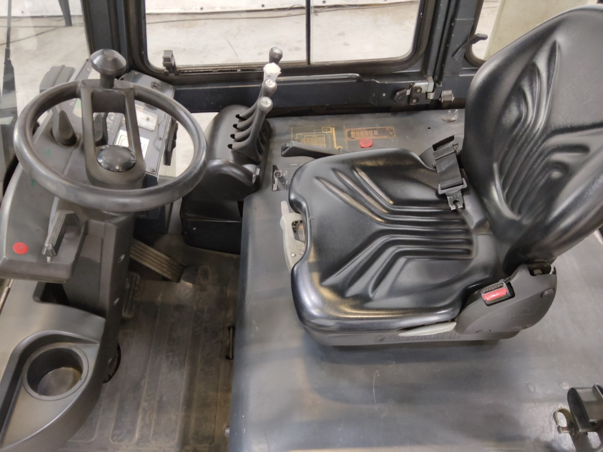 STILL R60-30 - Электропогрузчик: фото 3 STILL R60-30 - Электропогрузчик: фото 3