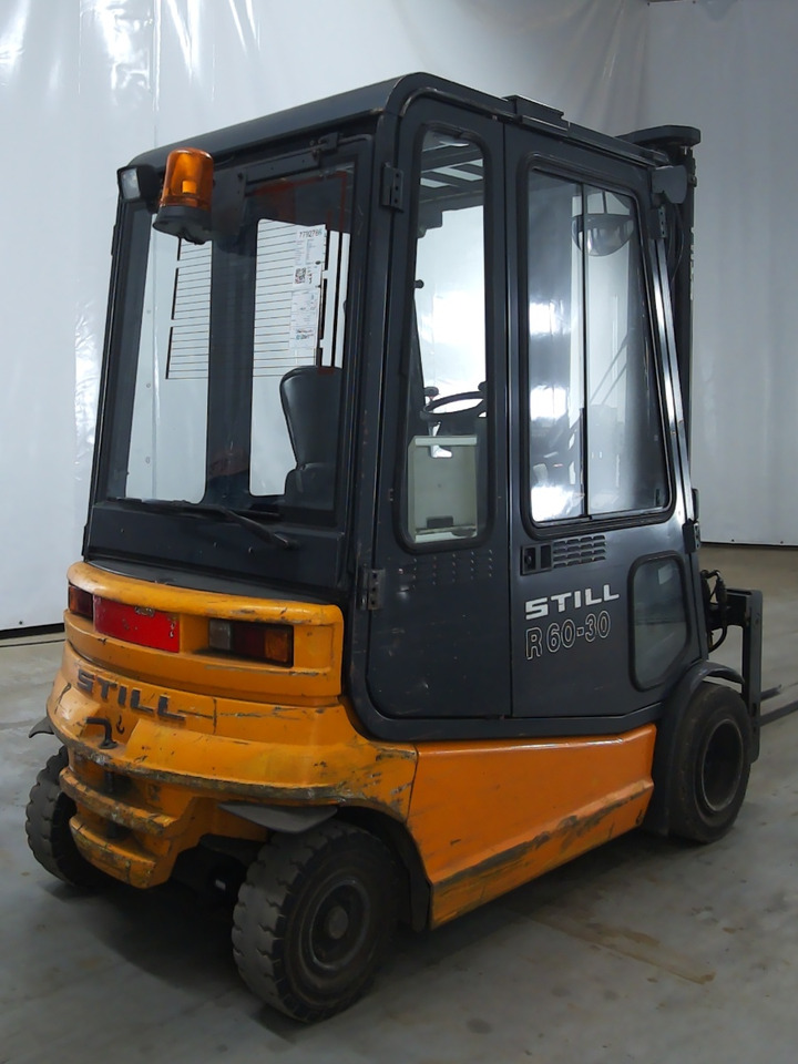STILL R60-30 - Электропогрузчик: фото 2 STILL R60-30 - Электропогрузчик: фото 2