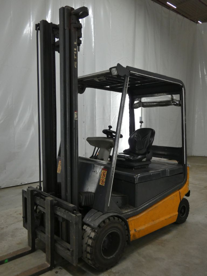 STILL R60-30 - Электропогрузчик: фото 1 STILL R60-30 - Электропогрузчик: фото 1