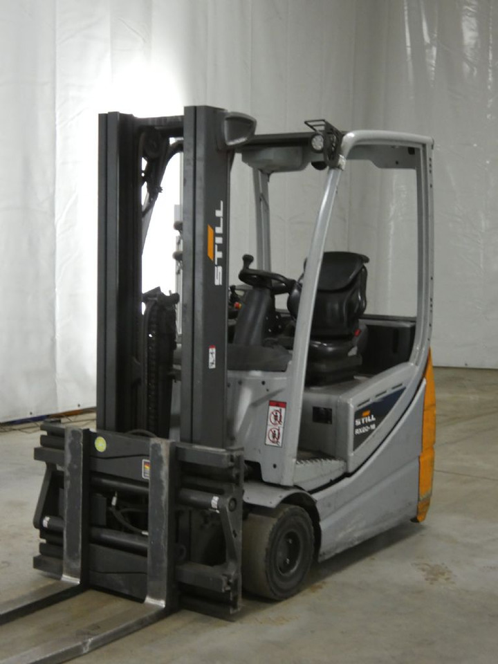 STILL RX20-16 - Электропогрузчик: фото 1 STILL RX20-16 - Электропогрузчик: фото 1