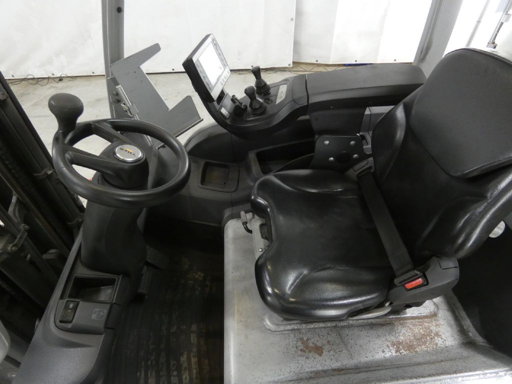 STILL RX20-16 - Электропогрузчик: фото 3 STILL RX20-16 - Электропогрузчик: фото 3