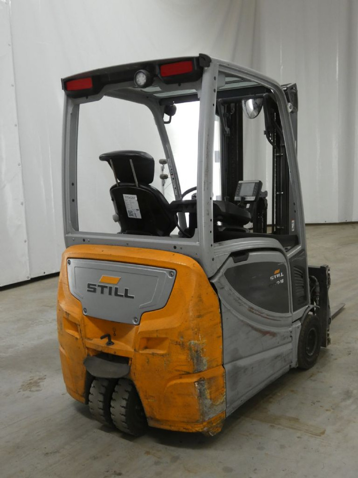 STILL RX20-16 - Электропогрузчик: фото 2 STILL RX20-16 - Электропогрузчик: фото 2