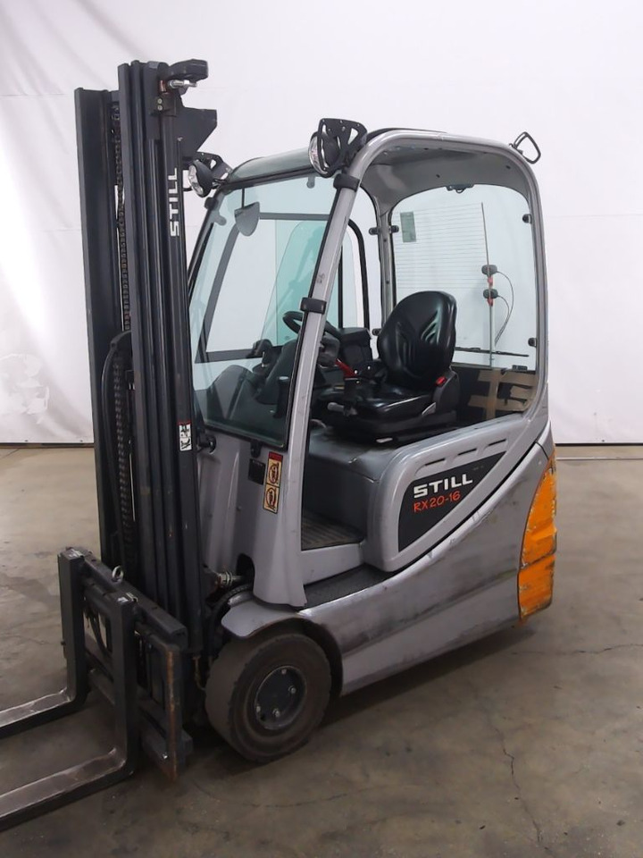 STILL RX20-16 - Электропогрузчик: фото 5 STILL RX20-16 - Электропогрузчик: фото 5