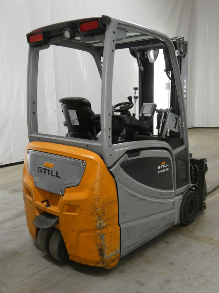 STILL RX20-16 - Электропогрузчик: фото 2 STILL RX20-16 - Электропогрузчик: фото 2