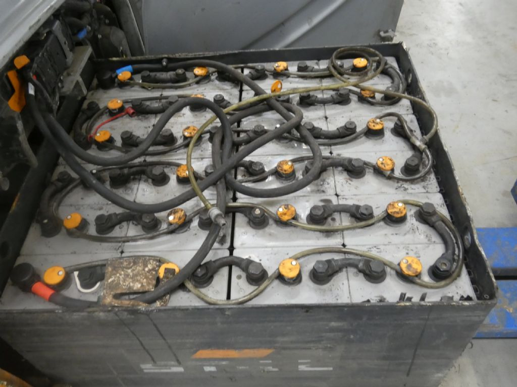 STILL RX20-16L - Электропогрузчик: фото 4 STILL RX20-16L - Электропогрузчик: фото 4