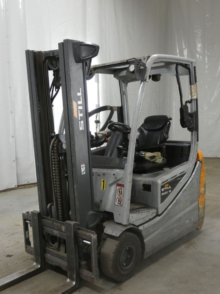 STILL RX20-16L - Электропогрузчик: фото 1 STILL RX20-16L - Электропогрузчик: фото 1