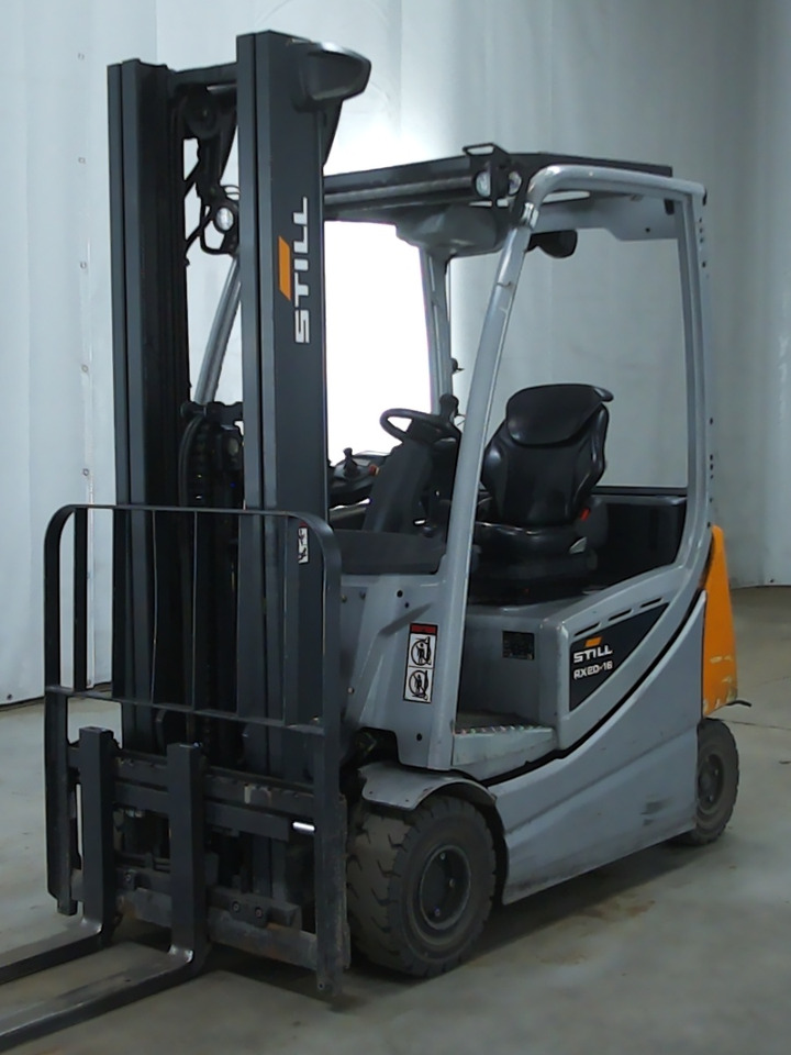 STILL RX20-16P - Электропогрузчик: фото 1 STILL RX20-16P - Электропогрузчик: фото 1