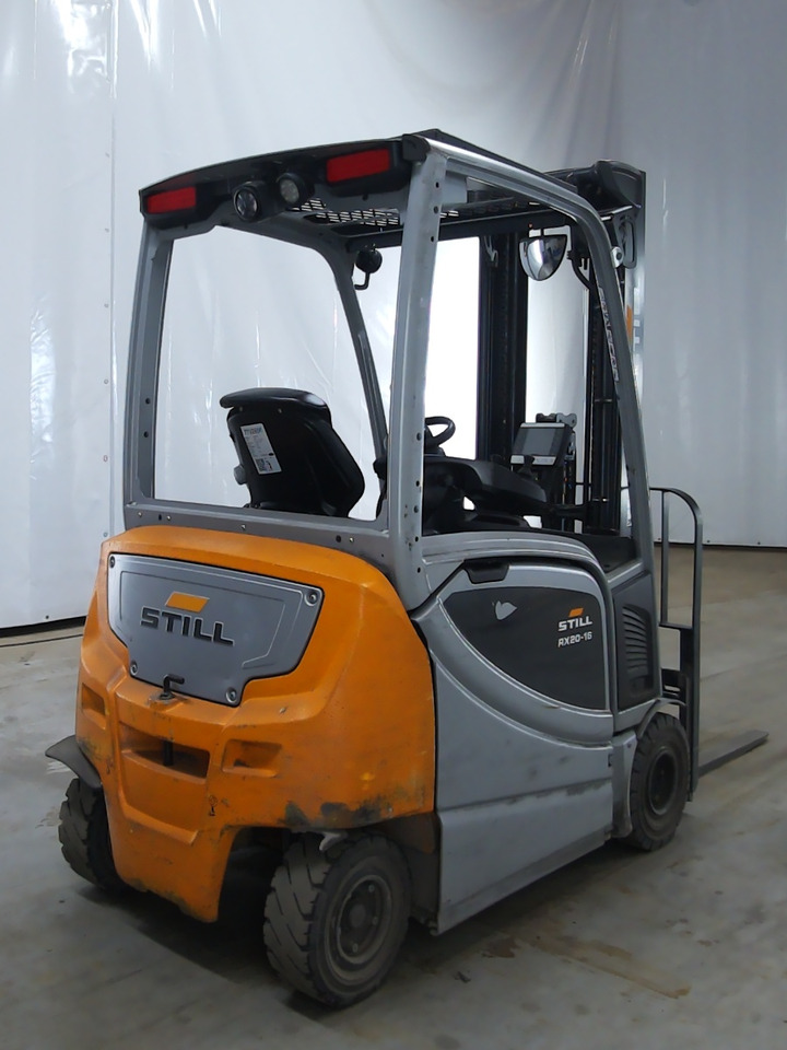 STILL RX20-16P - Электропогрузчик: фото 2 STILL RX20-16P - Электропогрузчик: фото 2