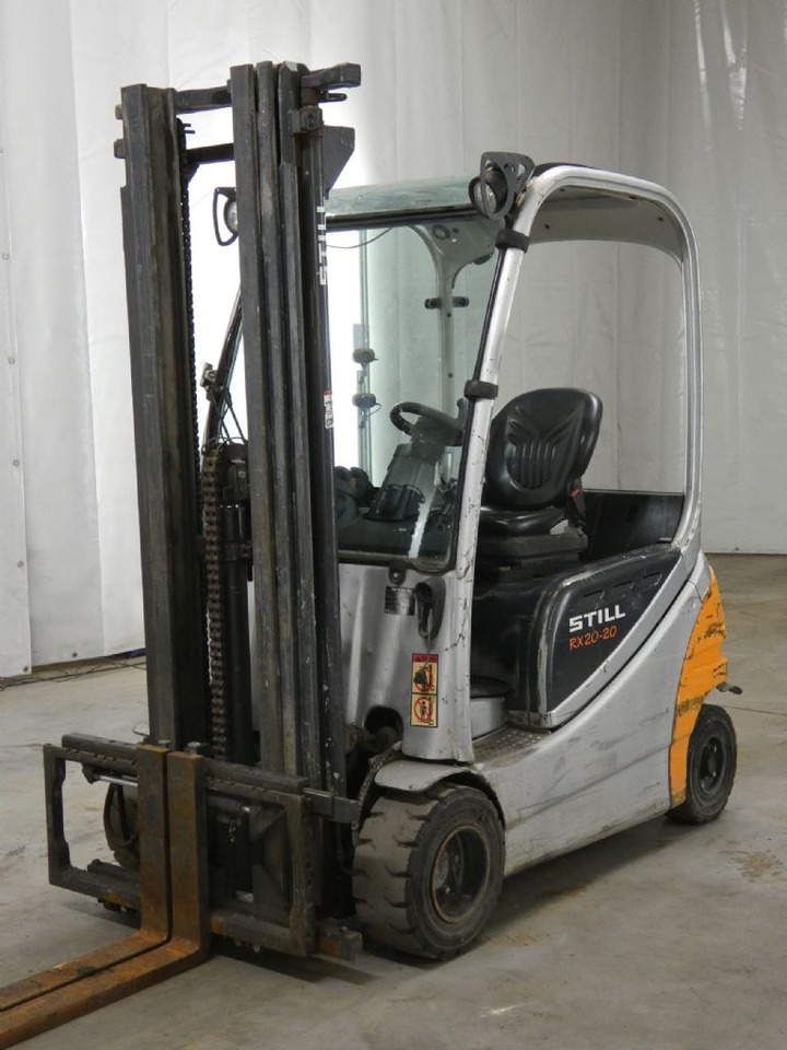 STILL RX20-20P - Электропогрузчик: фото 1 STILL RX20-20P - Электропогрузчик: фото 1