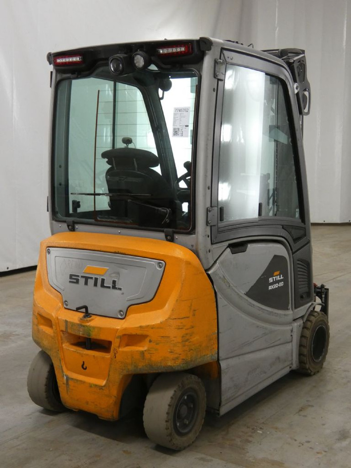STILL RX20-20P - Электропогрузчик: фото 2 STILL RX20-20P - Электропогрузчик: фото 2