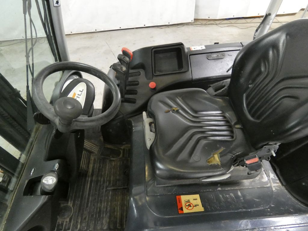 STILL RX20-20P - Электропогрузчик: фото 3 STILL RX20-20P - Электропогрузчик: фото 3