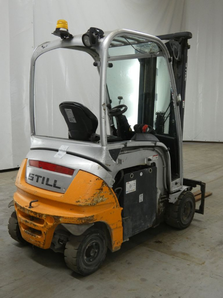 STILL RX20-20P - Электропогрузчик: фото 2 STILL RX20-20P - Электропогрузчик: фото 2