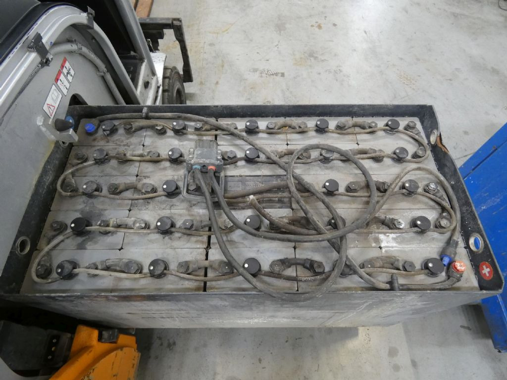 STILL RX20-20P - Электропогрузчик: фото 4 STILL RX20-20P - Электропогрузчик: фото 4