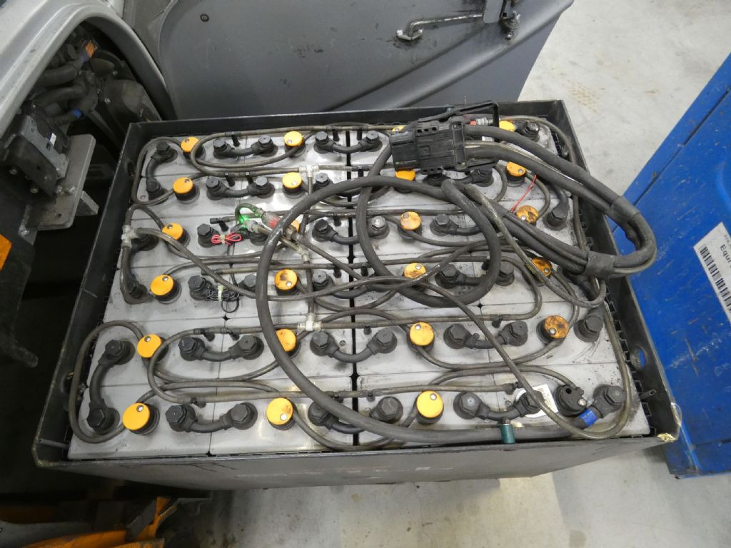 STILL RX20-20P - Электропогрузчик: фото 4 STILL RX20-20P - Электропогрузчик: фото 4