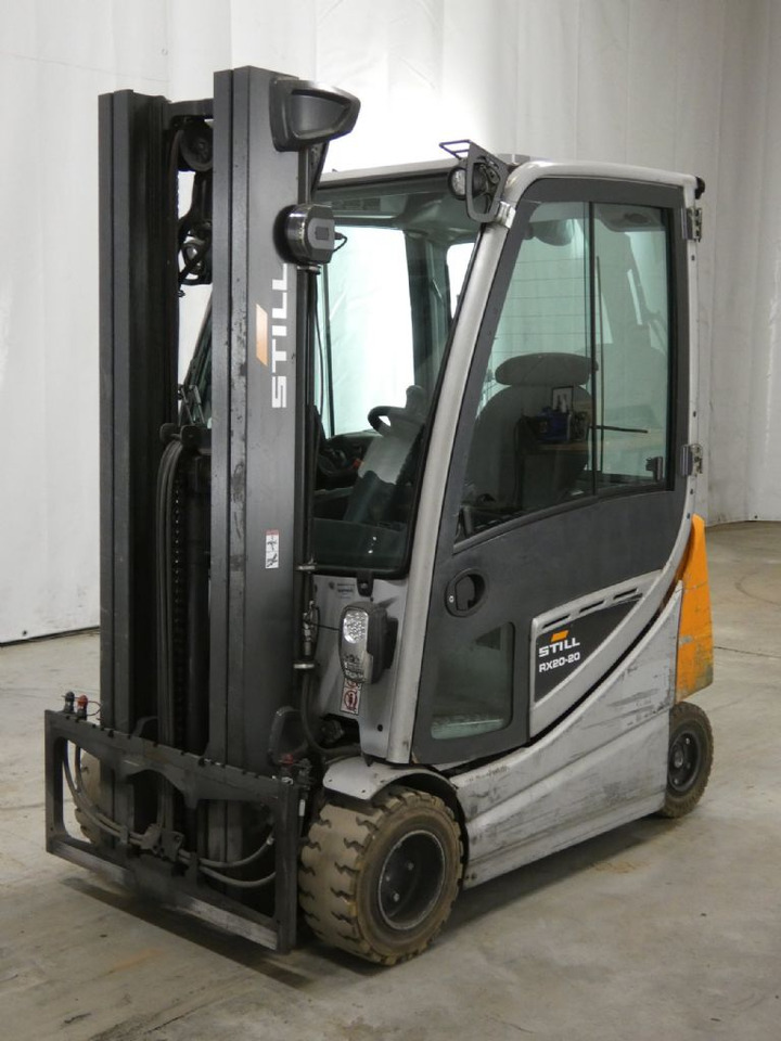 STILL RX20-20P - Электропогрузчик: фото 1 STILL RX20-20P - Электропогрузчик: фото 1